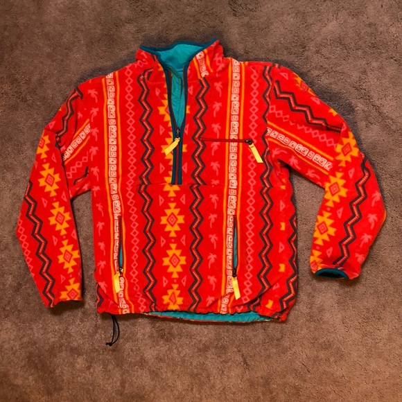 Chubbies Reversible Windbreaker - Picture 3 of 5